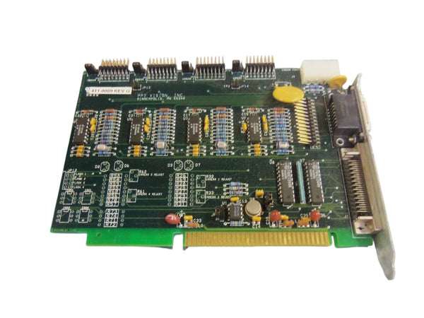 PPT VISION 55344 CIRCUIT BOARD UNMP