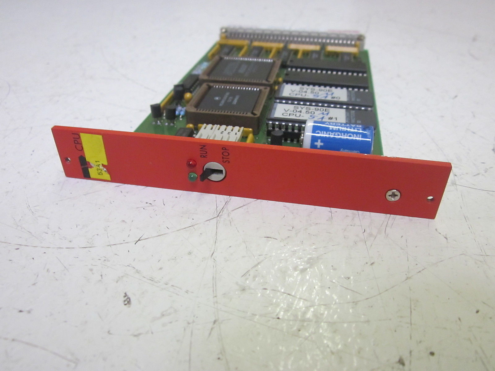 PROMICON SYSTEMS CPU-5.A/1 CPU BOARD UNMP