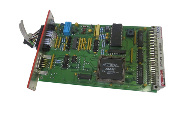 PROMICON SYSTEMS PCX-4.4 PC BOARD UNMP