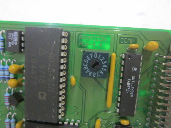 PROMICON SYSTEMS PCX-4.4 PC BOARD UNMP