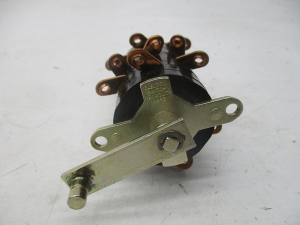 ELECTROSWITCH 102109LP SER. 102 600VAC 7-1/2A  NSMP