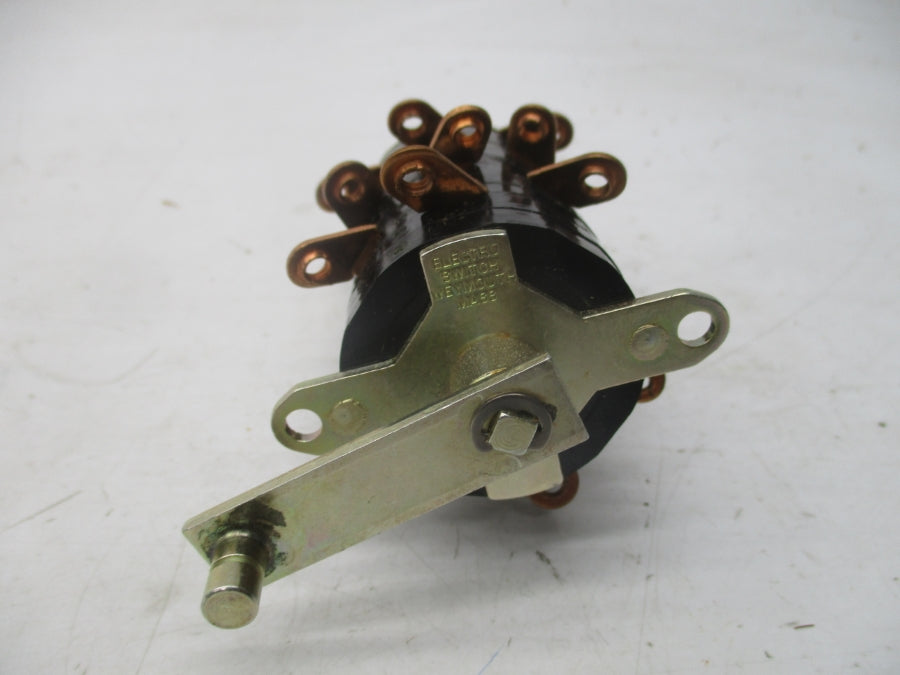 ELECTROSWITCH 102109LP SER. 102 600VAC 7-1/2A  NSMP