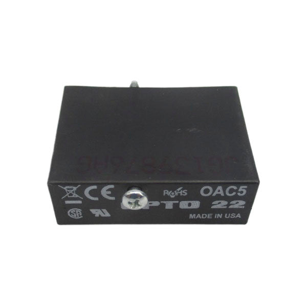 OPTO 22 OAC5 120VAC 1.5A NSNP