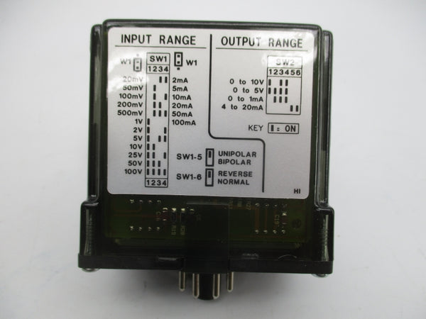 ACTION INSTRUMENTS MDL 4381-0000 120/240VAC NSMP