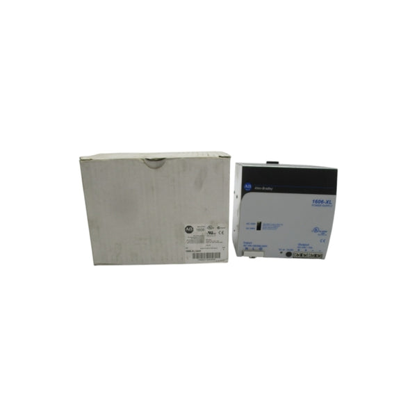 ALLEN BRADLEY 1606-XL240E SER. A 100-120/200-240VAC 6/2.8A NSMP