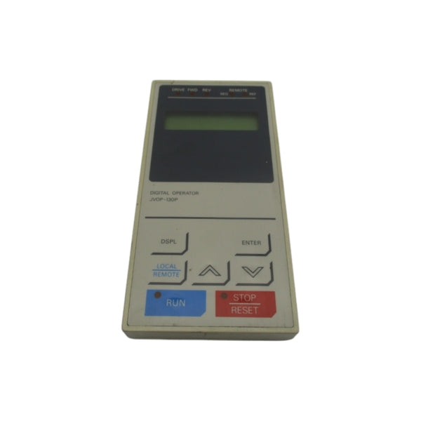 YASKAWA JVOP-130P NSNP