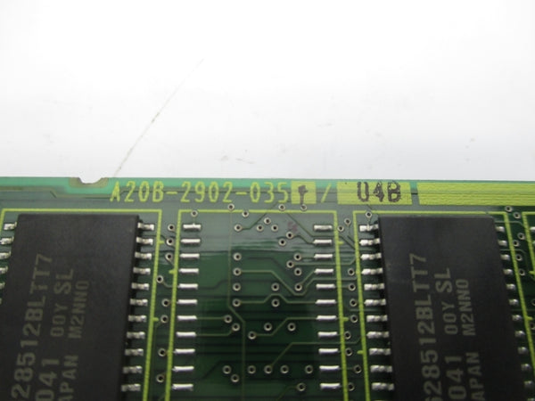 FANUC A20B-2902-0351/04B NSNP