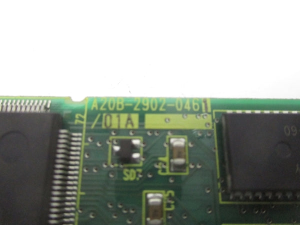 FANUC A20B-2902-0461/01A NSNP