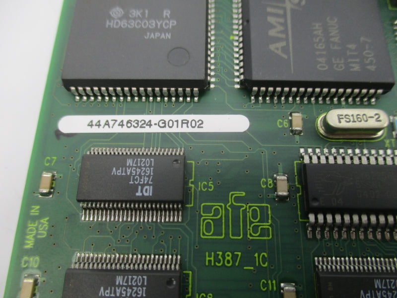 AFE 44A746324-G01R02 UNMP