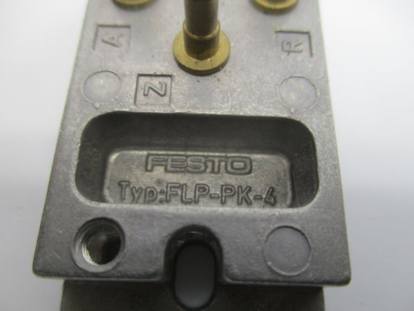 FESTO FLP-PK-4 UNMP