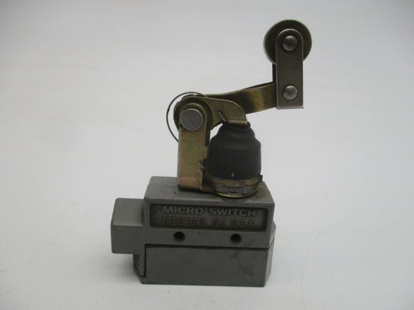 MICRO SWITCH BZE6-2RN2 600VAC 2A (GREY) (AS PICTURED) UNMP