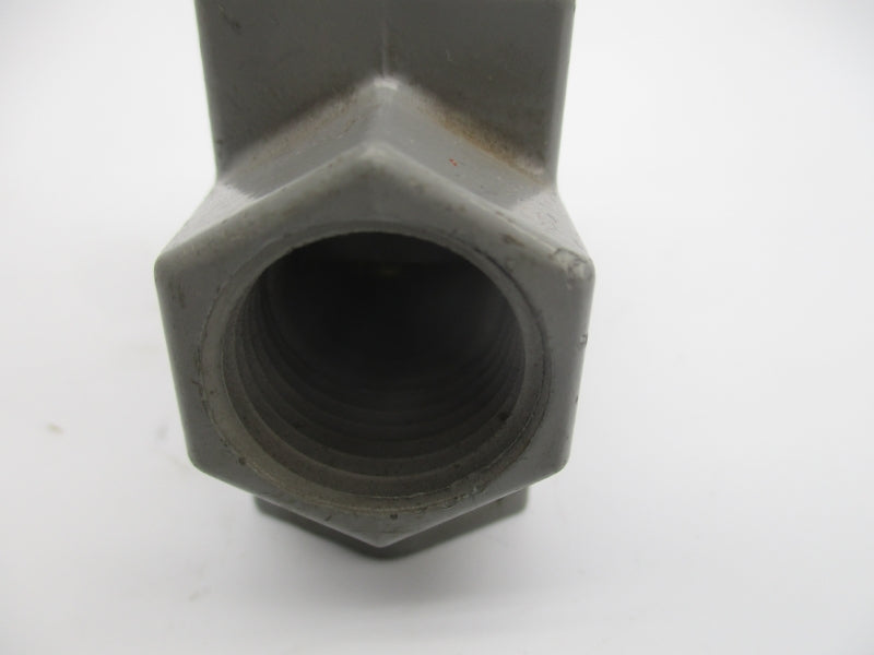 MICRO SWITCH BZE6-2RN2 600VAC 2A (GREY) (AS PICTURED) UNMP