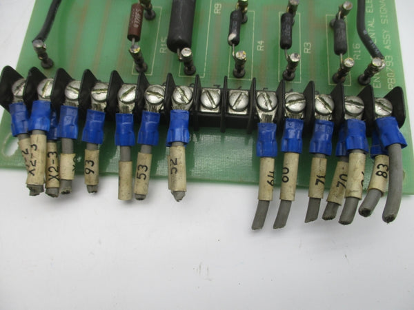 ENVIROMENTAL ELEMENTS PB0793 (AS PICTURED) UNMP