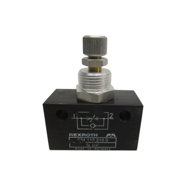 REXROTH 534 112 2100 UNMP