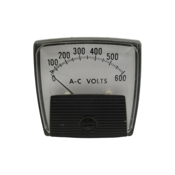METER 250249PZZZ 0-600VAC UNMP
