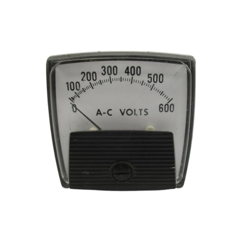 METER 250249PZZZ 0-600VAC UNMP