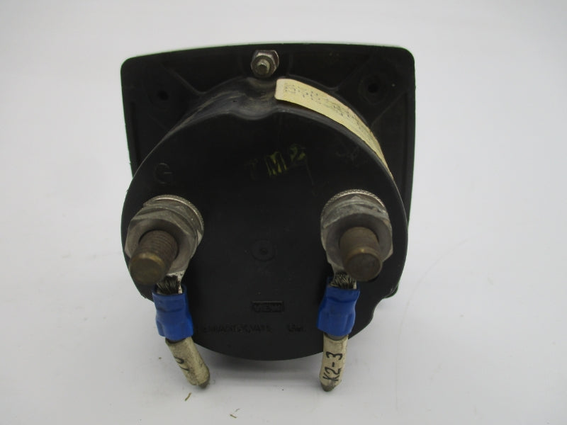 METER 250249PZZZ 0-600VAC UNMP