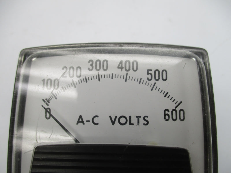 METER 250249PZZZ 0-600VAC UNMP