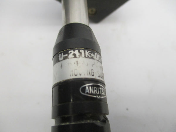 ANRITSU U-211K-00-D0-1 UNMP