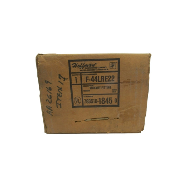 HOFFMAN F-44LRE22 NSFS