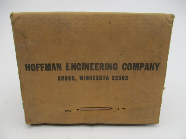 HOFFMAN F-44LRE22 NSFS