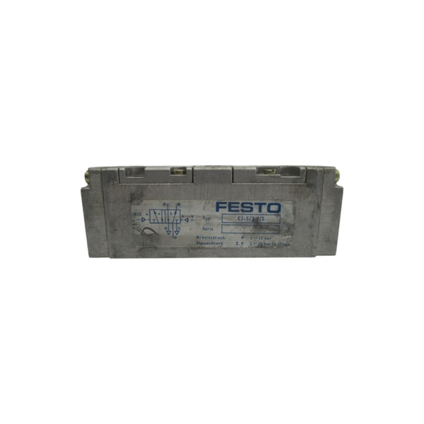 FESTO CJ-5/2-1/2 (AS PICTURED) UNMP