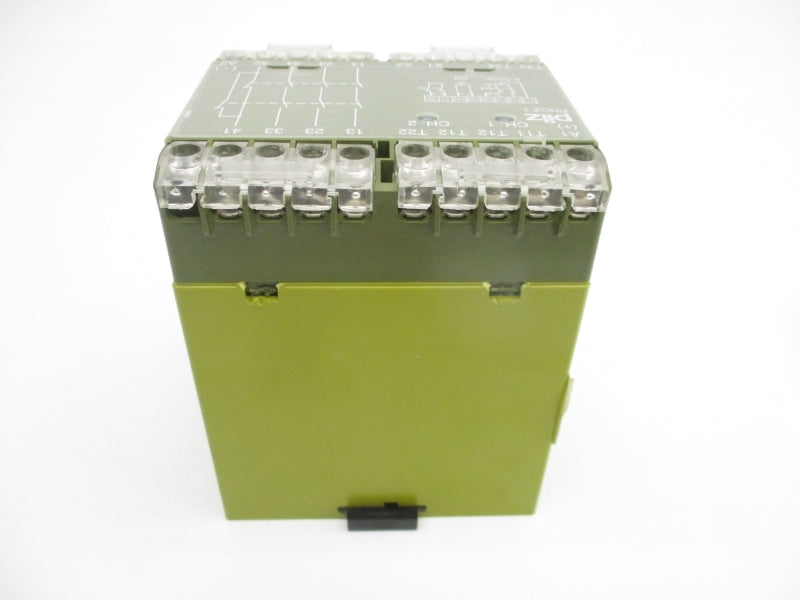 PILZ PN0Z 1 24 V DC 3S10 475695 400V 5A UNMP