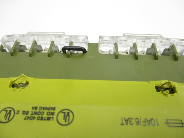 PILZ PN0Z 1 24 V DC 3S10 475695 400V 5A UNMP