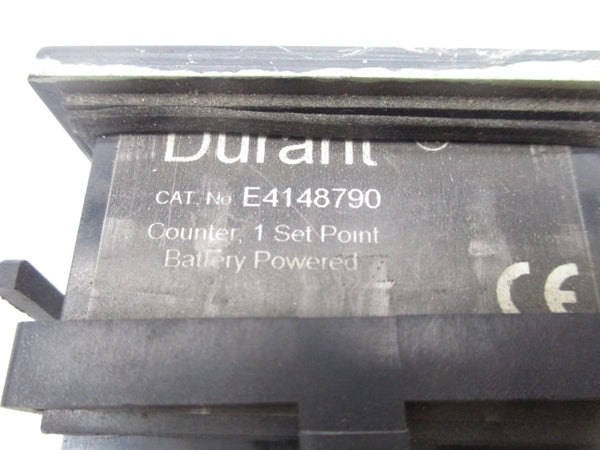 DURANT E4148790 (AS PICTURED) UNMP