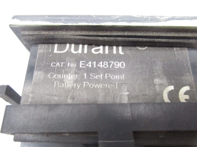 DURANT E4148790 (AS PICTURED) UNMP