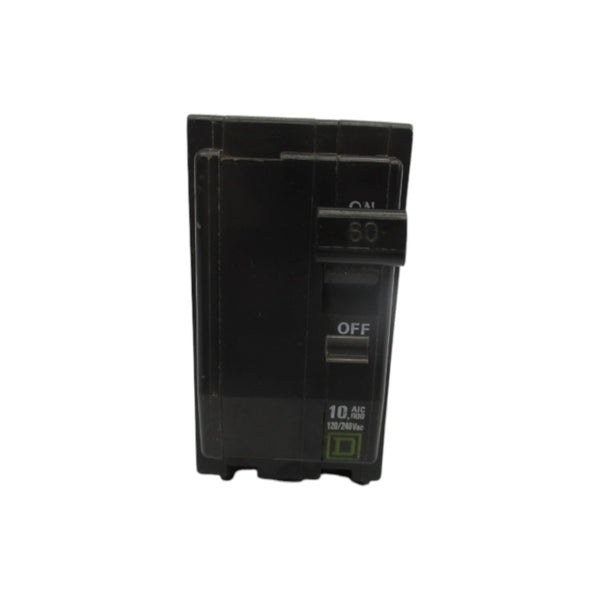SQUARE D Q0260 120/240VAC 60A (AS PICTRUED) NSNP