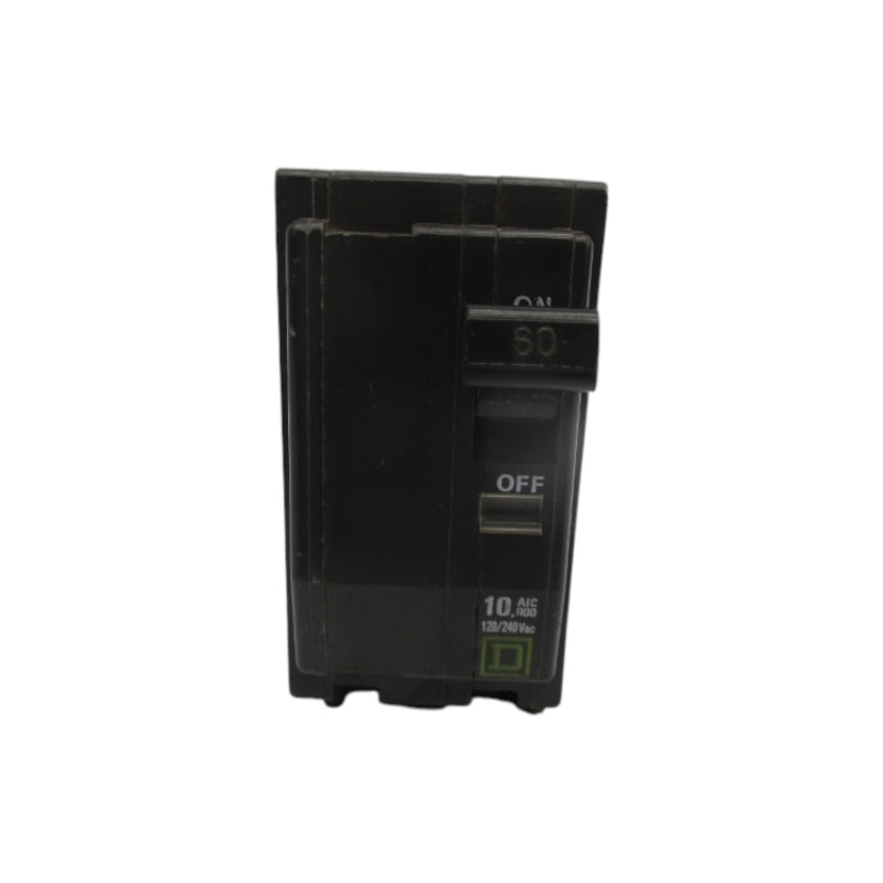 SQUARE D Q0260 120/240VAC 60A (AS PICTRUED) NSNP