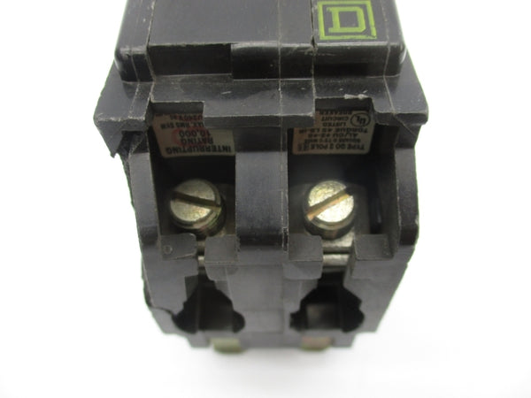 SQUARE D Q0260 120/240VAC 60A (AS PICTRUED) NSNP