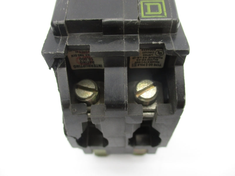 SQUARE D Q0260 120/240VAC 60A (AS PICTRUED) NSNP