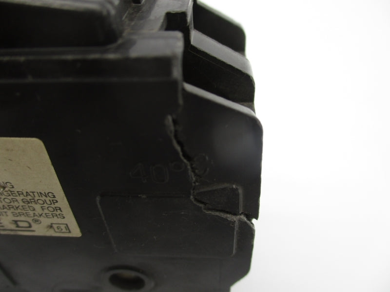 SQUARE D Q0260 120/240VAC 60A (AS PICTRUED) NSNP