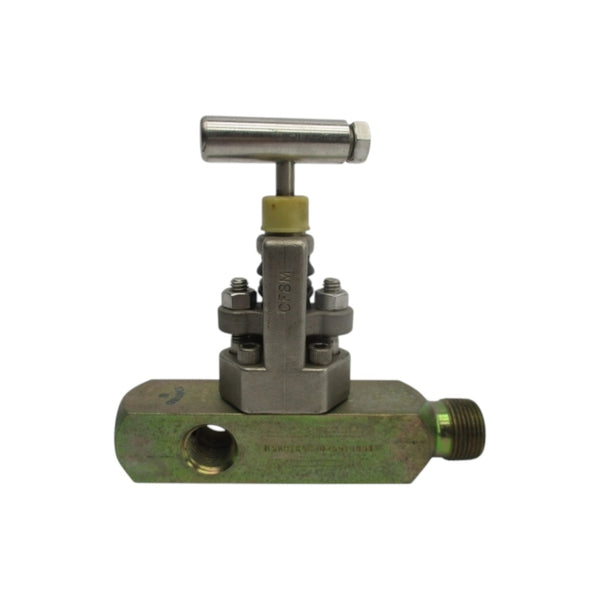 ANDERSON GREENWOOD M5KHTC46 D25518001 6000PSI UNMP