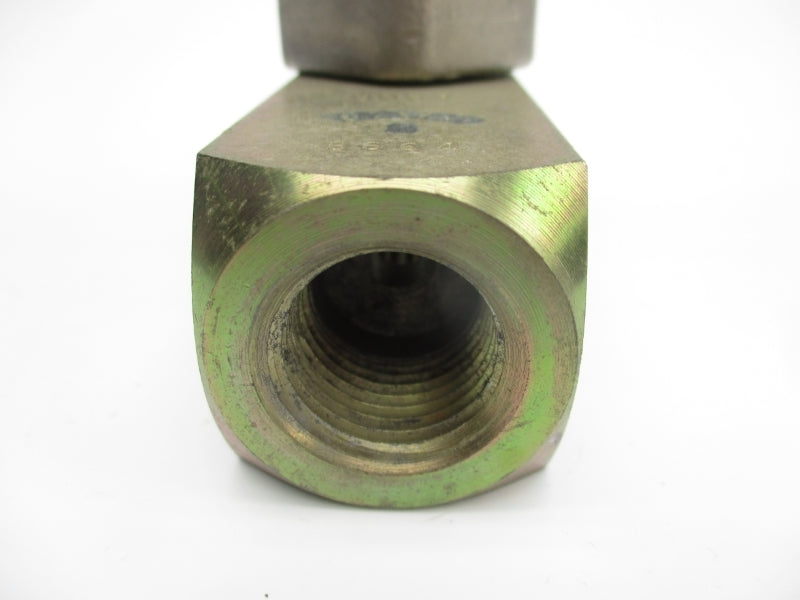 ANDERSON GREENWOOD M5KHTC46 D25518001 6000PSI UNMP