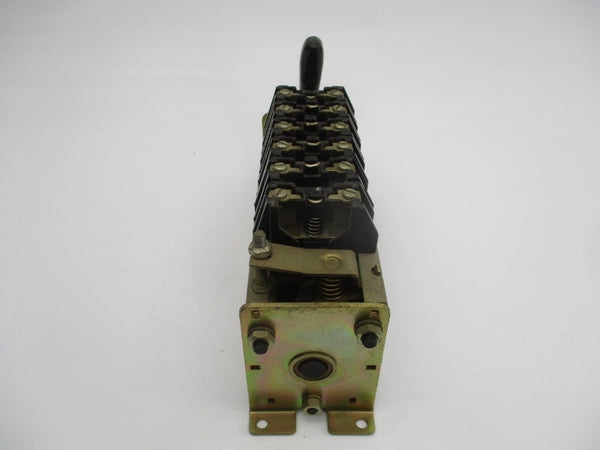 GENERAL ELECTRIC IC 3012 M253AA5C 600V 15A (AS PICTURED) UNMP