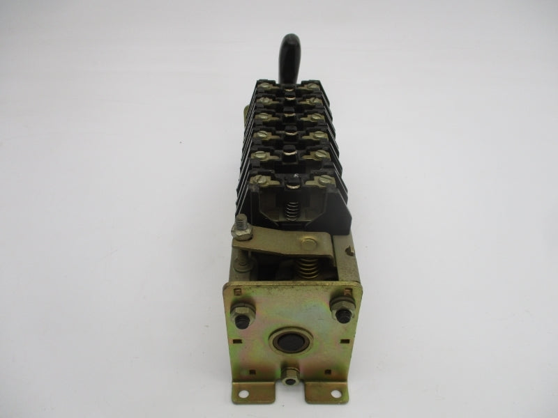 GENERAL ELECTRIC IC 3012 M253AA5C 600V 15A (AS PICTURED) UNMP