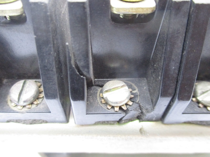 GENERAL ELECTRIC IC 3012 M253AA5C 600V 15A (AS PICTURED) UNMP