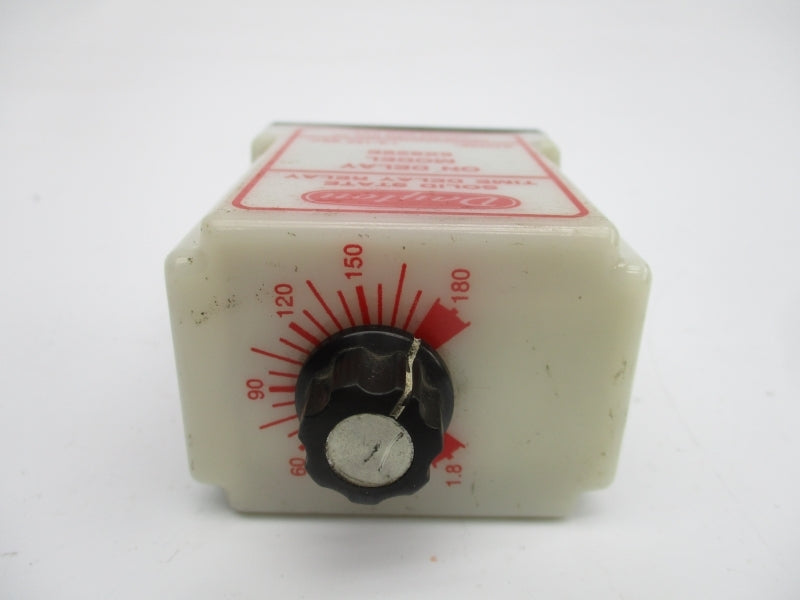 DAYTON 5X829E 120VAC 1.8-180SEC UNMP