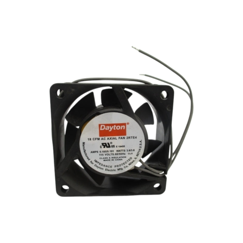 DAYTON 2RTE4 115V 0.185/0.191A NSNP