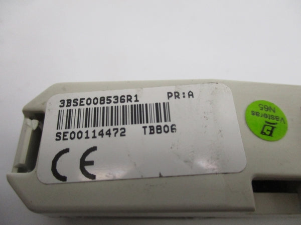 ABB 3BSE008536R1 (AS PICTURED) UNMP