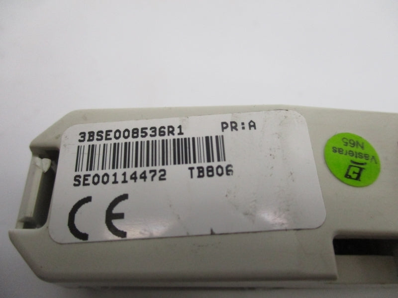 ABB 3BSE008536R1 (AS PICTURED) UNMP