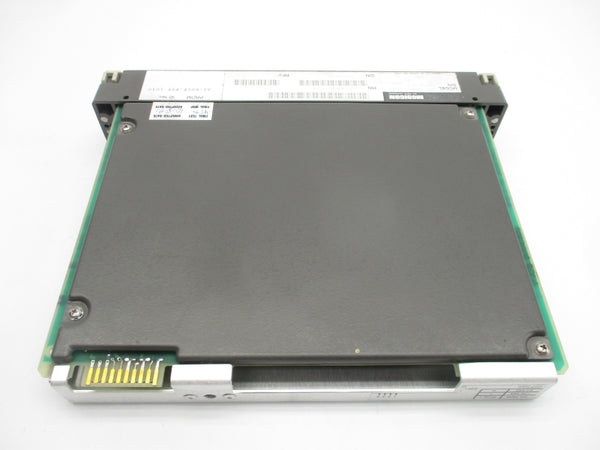 MODICON AS-B881-108 REV. A UNMP