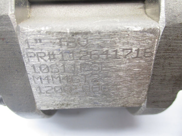 TBV 11264171610S11FS1 1" NSNP