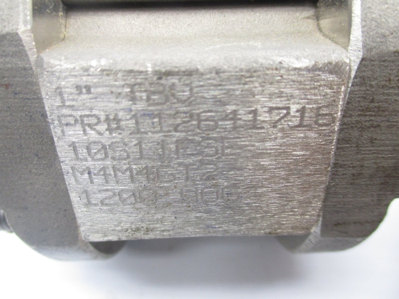 TBV 11264171610S11FS1 1" NSNP