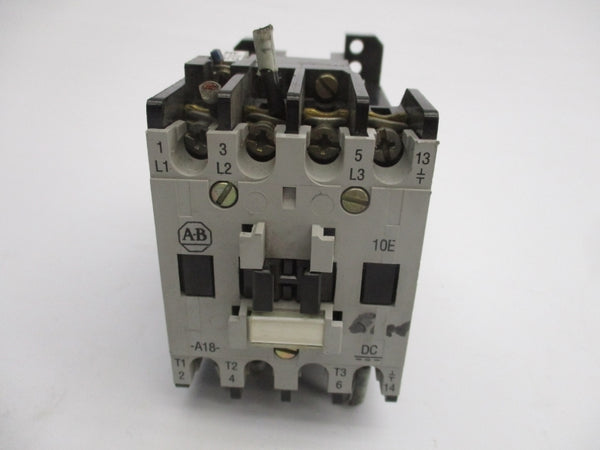 ALLEN BRADLEY 100-A18NZNB7143 24VDC 18A UNMP