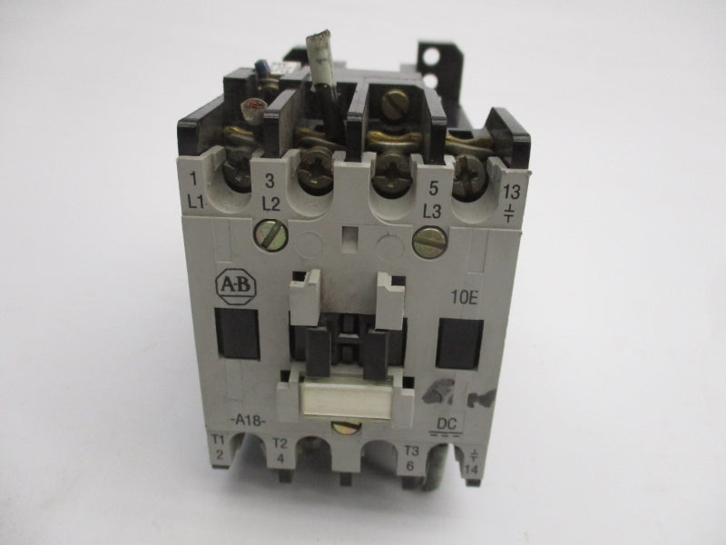 ALLEN BRADLEY 100-A18NZNB7143 24VDC 18A UNMP