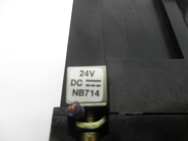 ALLEN BRADLEY 100-A18NZNB7143 24VDC 18A UNMP